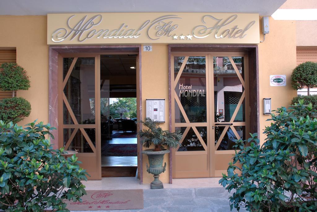 Hotel Mondial Rapallo Exterior foto